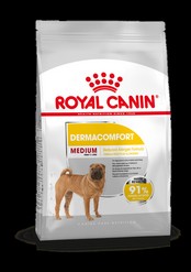 Medium dermacomfort 12kg