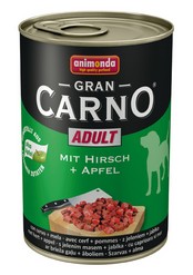 Grancarno hert-appel