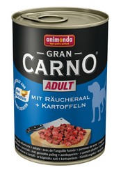 Grancarno paling-aardappel