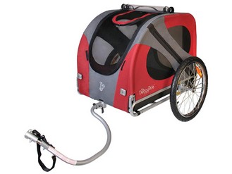 DoggyRide original rood