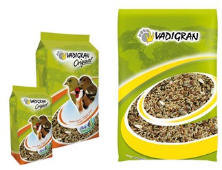 Inlandse vogels 4kg