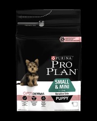 Puppy small&mini sen. sking 700g.