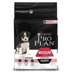 Puppy medium sen.skin  12kg