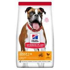 Hill's adult M light 12kg