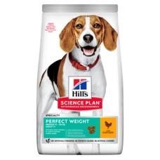 Hill's perfect weight medium 2kg