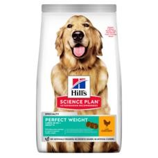 Hill's perfect weight large breed 12kg