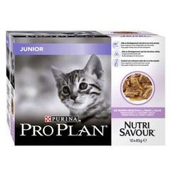 Pro plan junior 10x85g