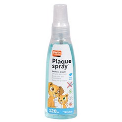 Petkin plaque spray-tandverzorging