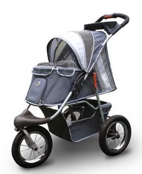 Innopet buggy comfort with airfilled tyres