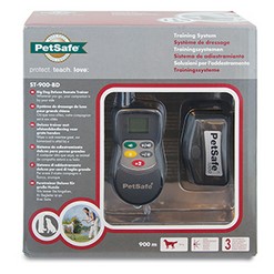 Petsafe big dog deluxe trainer 900M.