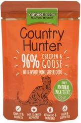 pouch chicken & goose 85g