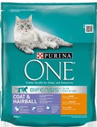 coat & hairball 800g