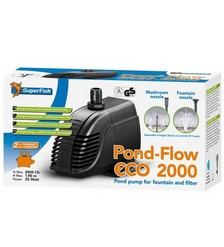 sf pond flow eco 2000