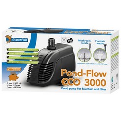 sf pond flow eco 3000