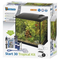 start 30 tropical kit zwart