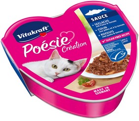 poesie koolvis/pasta 85g