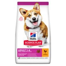 Hill's adult Small/mini 1.5kg