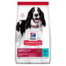 Hill's adult M tuna&rice 2.5kg