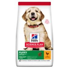 Hill's puppy large breed 2,5kg