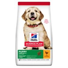 Hill's puppy large breed 12kg