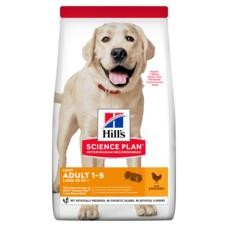 Hill's large breed light 12kg