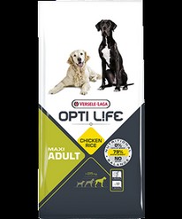 Opti life adult maxi 12,5kg