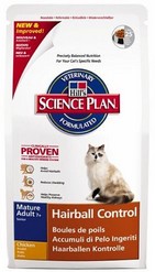 Mature/senior hairball control 1,5kg