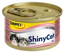 Shiny cat kitten kip 70g