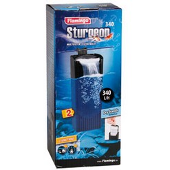 Aquariumfilter sturgeon 340