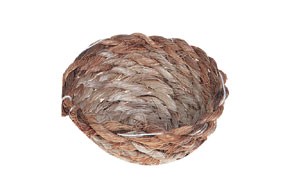 Broednest jute