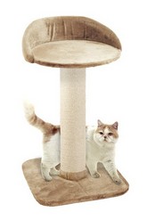 Krabpaal Big cat 2 beige