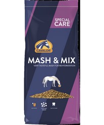 Cavalor mash&mix 15kg