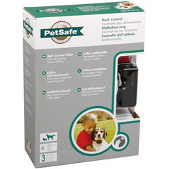 Petsafe bark control collar