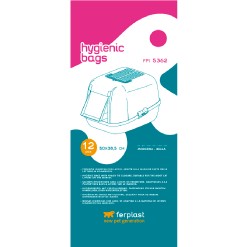 Ferplast hygienic bags bella&prima