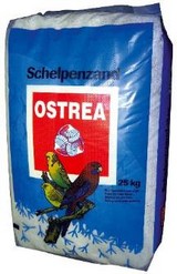 Ostrea schelpenzand  wit 20kg