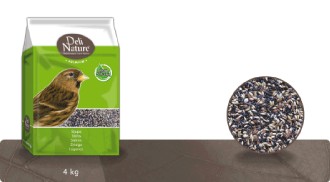 Deli nature sijsjes 4kg