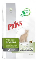 Vitalcare sensitive hypoallergic 1,5kg