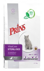 Vitalcare sterilised 1,5kg