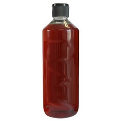 Zalmolie PUUR 500ml.