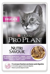 Pro plan delicate kalkoen 85g.