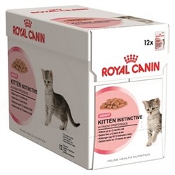 R.C. kitten instinctive 12x85g