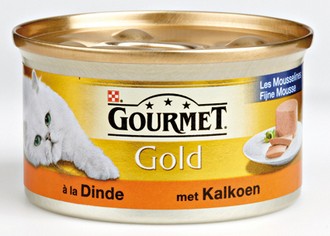 Gourmet kalkoen 85g