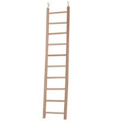 Houten ladder escada 10treden