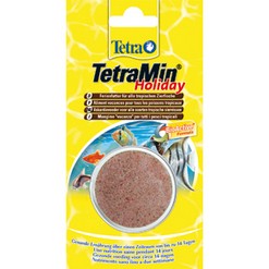 Tetra min holiday 30g.