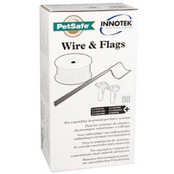 Wire & flags
