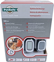 Petsafe remote trainer 100M