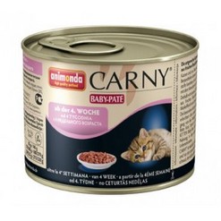 Carny baby paté 200g