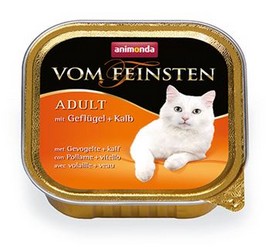 Feinsten gevogelte-kalf 100g