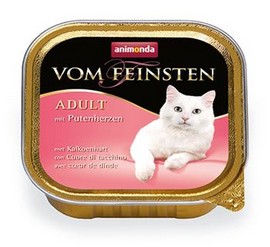 Feinsten kalkoenhart 100g