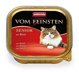 Feinsten senior rund 100g